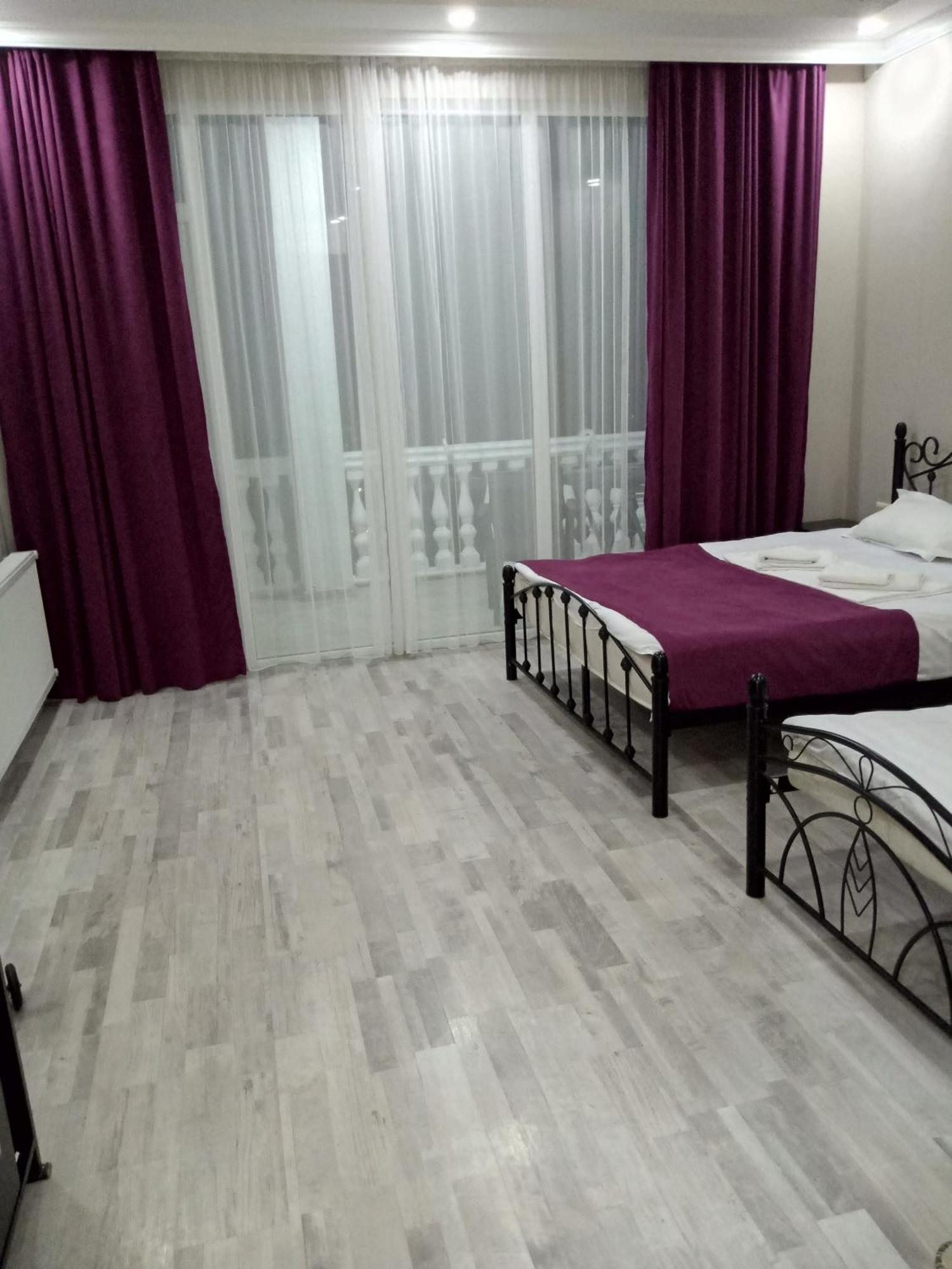 Geno Guest House كفارياتي المظهر الخارجي الصورة