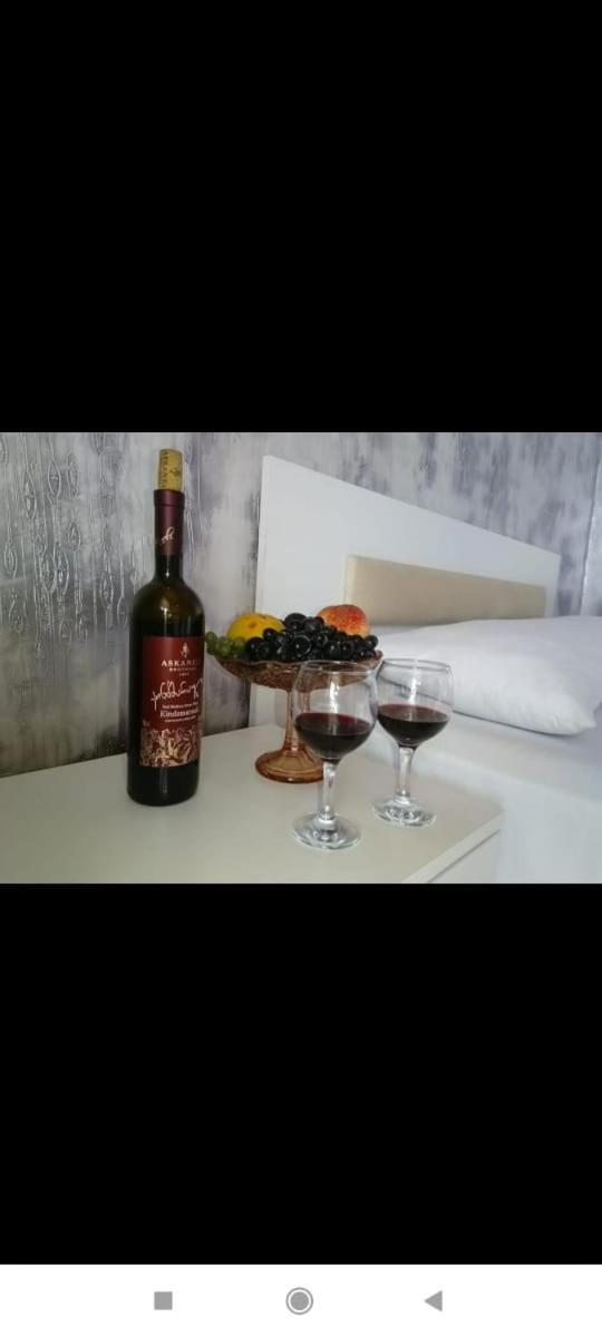 Geno Guest House كفارياتي المظهر الخارجي الصورة