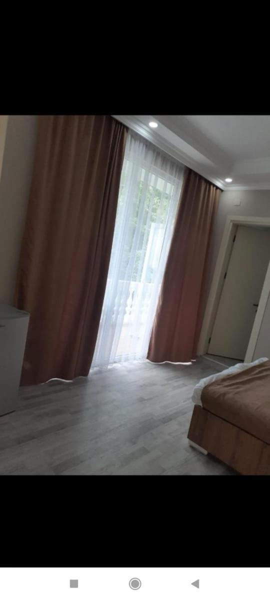 Geno Guest House كفارياتي المظهر الخارجي الصورة