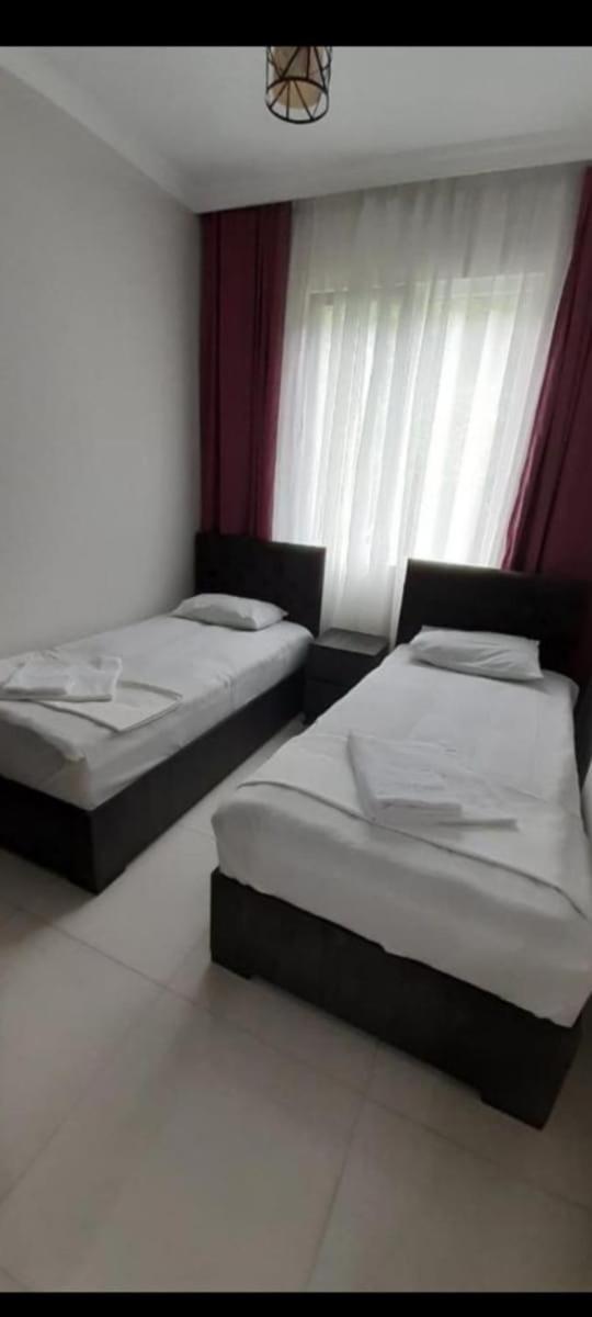 Geno Guest House كفارياتي المظهر الخارجي الصورة
