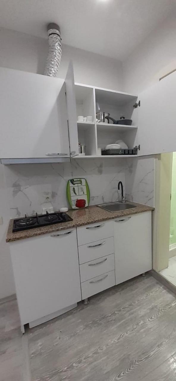 Geno Guest House كفارياتي الغرفة الصورة