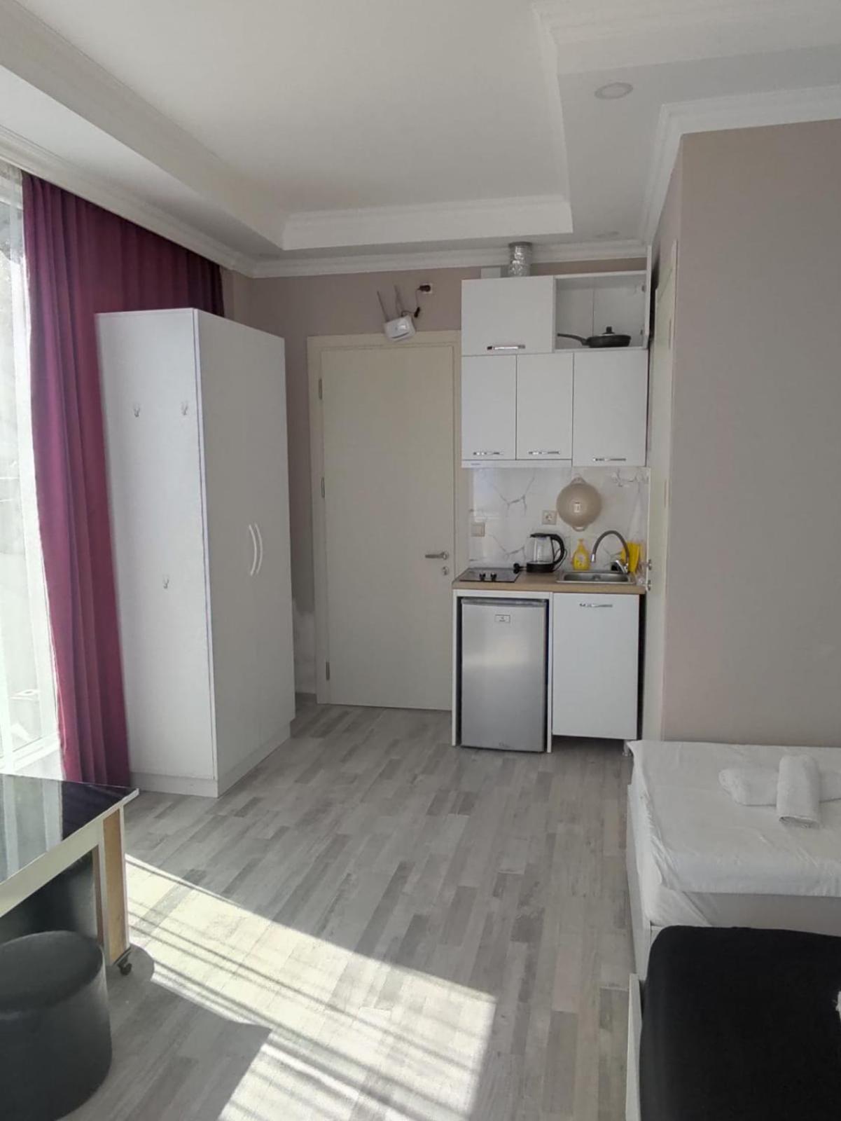 Geno Guest House كفارياتي المظهر الخارجي الصورة